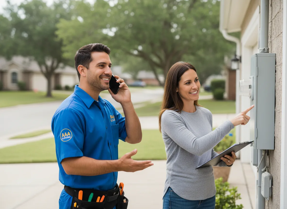 Electrical Repair Five Points, CA FAQs
